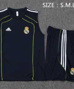 Real Madrid Conjunto 2025 2026 Azul - Real Madrid Barata | PTDHMALL