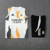 Real Madrid Conjunto 2025 2026 Blanco - Real Madrid Barata | PTDHMALL