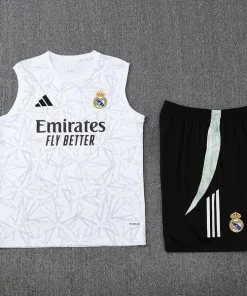 Real Madrid Conjunto 2025 2026 Blanco - Real Madrid Barata | PTDHMALL