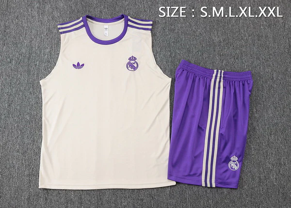 Real Madrid Conjunto 2025 2026 Amarillo - Real Madrid Barata | PTDHMALL