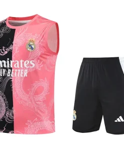 Real Madrid Conjunto 2025 2026 Negro - Real Madrid Barata | PTDHMALL
