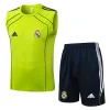 Real Madrid Conjunto 2025 2026 Verde - Real Madrid Barata | PTDHMALL