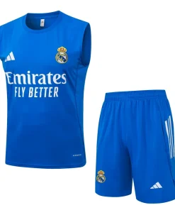 Real Madrid Conjunto 2025 2026 Azul - Real Madrid Barata | PTDHMALL
