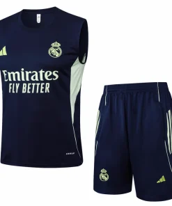 Real Madrid Conjunto 2025 2026 Azul - Real Madrid Barata | PTDHMALL