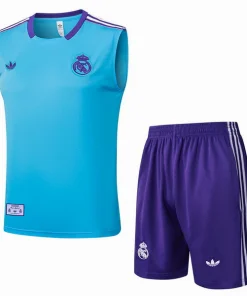 Real Madrid Conjunto 2025 2026 Azul - Real Madrid Barata | PTDHMALL