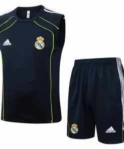 Real Madrid Conjunto 2025 2026 Azul - Real Madrid Barata | PTDHMALL