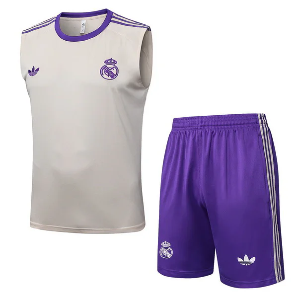 Real Madrid Conjunto 2025 2026 Amarillo - Real Madrid Barata | PTDHMALL