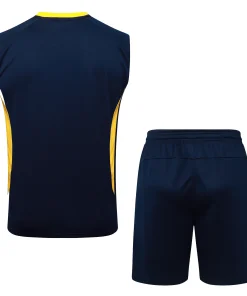 Santos Conjunto 2025 2026 Azul - Santos Barata | PTDHMALL