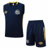 Santos Conjunto 2025 2026 Azul - Santos Barata | PTDHMALL