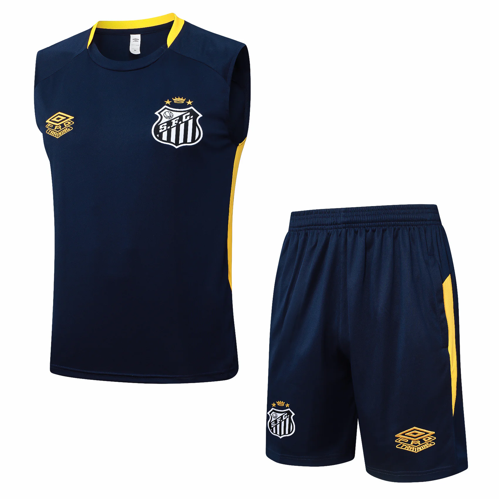 Santos Conjunto 2025 2026 Azul - Santos Barata | PTDHMALL