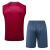 São Paulo Conjunto 2025 2026 Rojo - São Paulo Barata | PTDHMALL