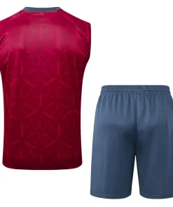 São Paulo Conjunto 2025 2026 Rojo - São Paulo Barata | PTDHMALL