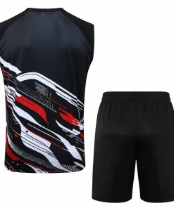 São Paulo Conjunto 2025 2026 Negro - São Paulo Barata | PTDHMALL