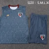 São Paulo Conjunto 2025 2026 Gris - São Paulo Barata | PTDHMALL