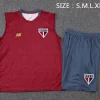 São Paulo Conjunto 2025 2026 Rojo - São Paulo Barata | PTDHMALL