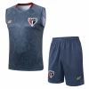 São Paulo Conjunto 2025 2026 Gris - São Paulo Barata | PTDHMALL