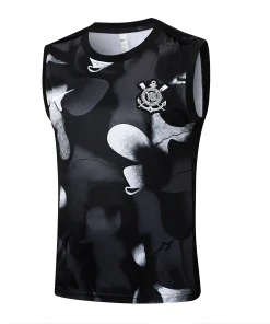 Corinthians Paulista Chándal 2025 2026 Negro - Corinthians Paulista 2026 | PTDHMALL