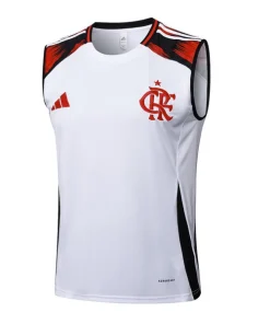 Flamengo Chándal 2025 2026 Blanco - Flamengo Barata | PTDHMALL