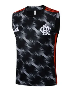 Flamengo Chándal 2025 2026 Gris - Flamengo Barata | PTDHMALL