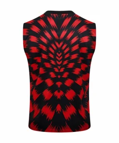 Flamengo Chándal 2025 2026 Rojo - Flamengo Barata | PTDHMALL