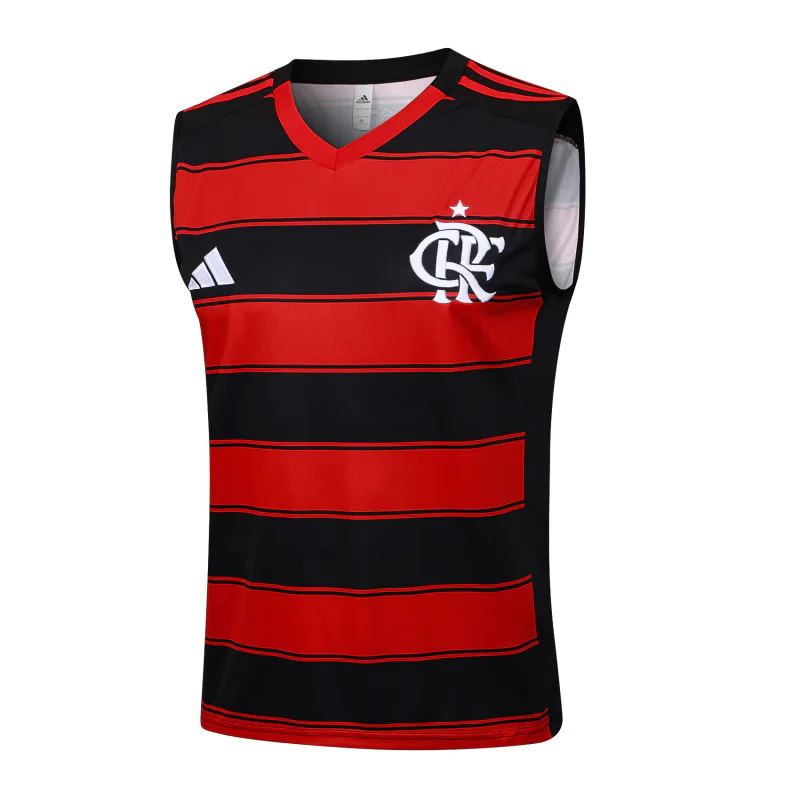 Flamengo Chándal 2025 2026 Rojo - Flamengo Barata | PTDHMALL