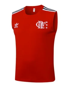 Flamengo Chándal 2025 2026 Rojo - Flamengo Barata | PTDHMALL