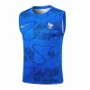 Francia Chándal 2026 Azul - Portero Francia | PTDHMALL
