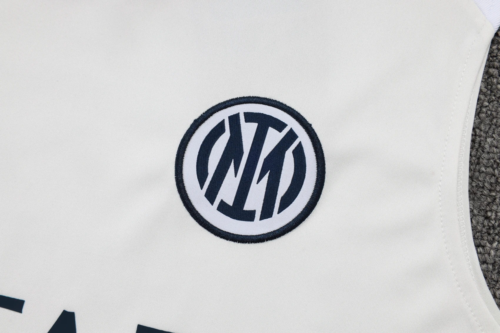 Inter Milán Chándal 2025 2026 Blanco - Inter Milán Barata | PTDHMALL