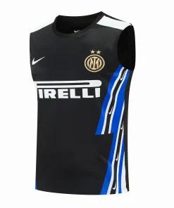 Inter Milán Chándal 2025 2026 Negro - Inter Milán Barata | PTDHMALL