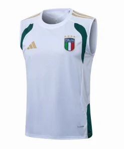 Italia Chándal 2026 Blanco - Portero Italia | PTDHMALL