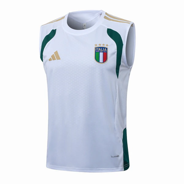 Italia Chándal 2026 Blanco - Portero Italia | PTDHMALL