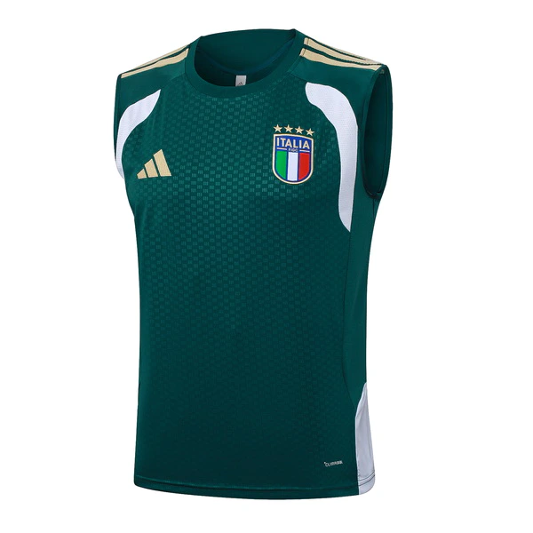 Italia Chándal 2026 Verde - Portero Italia | PTDHMALL
