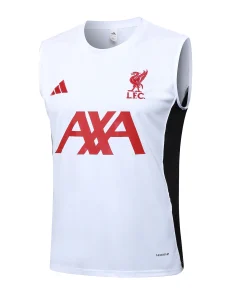 Liverpool Chándal 2025 2026 Blanco - Liverpool Barata | PTDHMALL