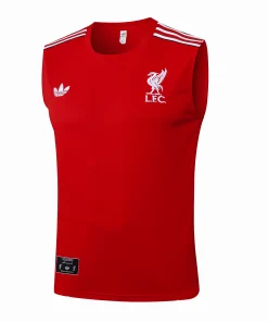 Liverpool Chándal 2025 2026 Rojo - Liverpool Barata | PTDHMALL