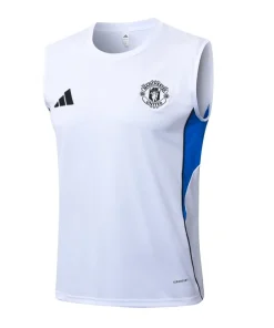 Manchester United Chándal 2025 2026 Blanco - Manchester United Barata | PTDHMALL