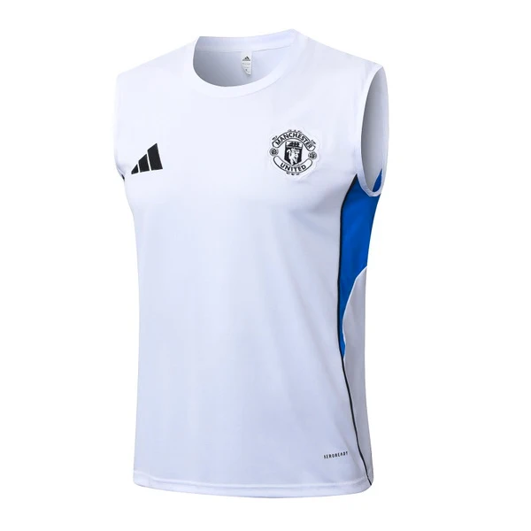 Manchester United Chándal 2025 2026 Blanco - Manchester United Barata | PTDHMALL