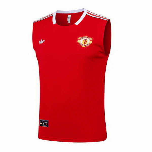 Manchester United Chándal 2025 2026 Rojo - Manchester United Barata | PTDHMALL