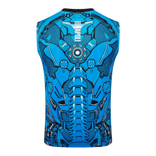 Chándal 2025 2026 Azul - Ssc Napoli Equipacion | PTDHMALL
