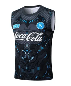 Chándal 2025 2026 Negro - Ssc Napoli Equipacion | PTDHMALL