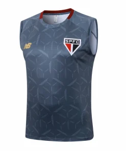 São Paulo Chándal 2025 2026 Gris - São Paulo Barata | PTDHMALL