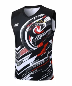 São Paulo Chándal 2025 2026 Negro - São Paulo Barata | PTDHMALL