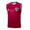 São Paulo Chándal 2025 2026 Rojo - São Paulo Barata | PTDHMALL