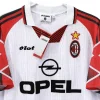 AC Milan Camiseta Especial Blanca - Camiseta Ac Milan | PTDHMALL