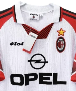 AC Milan Camiseta Especial Blanca - Camiseta Ac Milan | PTDHMALL