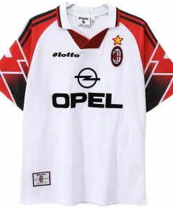 AC Milan Camiseta Especial Blanca - Camiseta Ac Milan | PTDHMALL