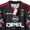 AC Milan Camiseta Especial Negra - Camiseta Ac Milan | PTDHMALL