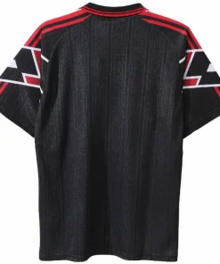 AC Milan Camiseta Especial Negra - Camiseta Ac Milan | PTDHMALL