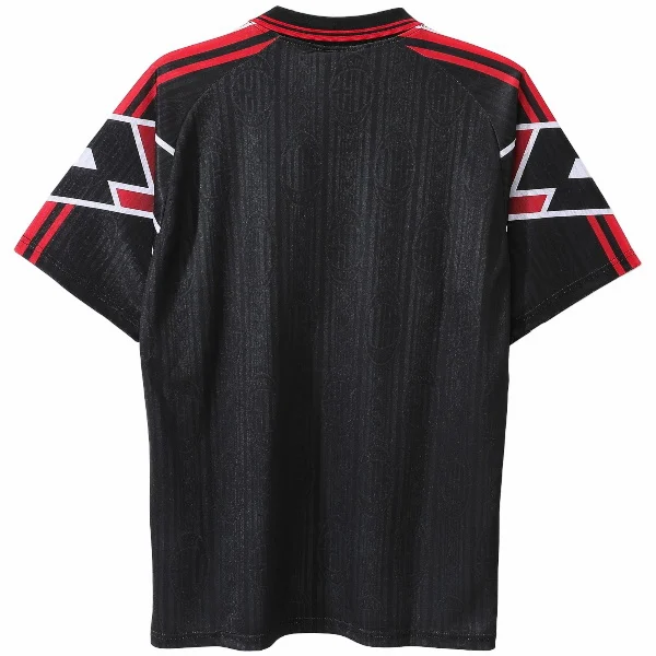 AC Milan Camiseta Especial Negra - Camiseta Ac Milan | PTDHMALL