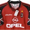 AC Milan Camiseta Especial Roja - Camiseta Ac Milan | PTDHMALL
