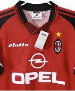 AC Milan Camiseta Especial Roja - Camiseta Ac Milan | PTDHMALL